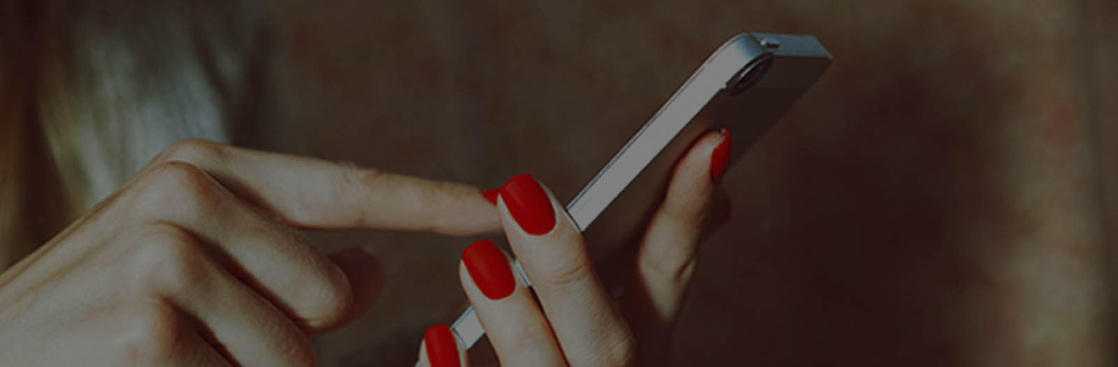 Contact page header