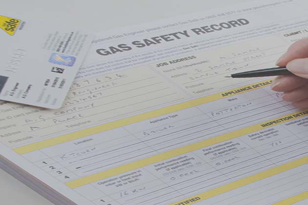 Landlord Safety Certificates (CP12)